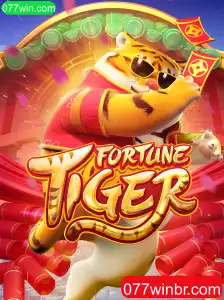 FortuneTiger: Descubra o Fascinante Mundo do Jogo na 077win.com