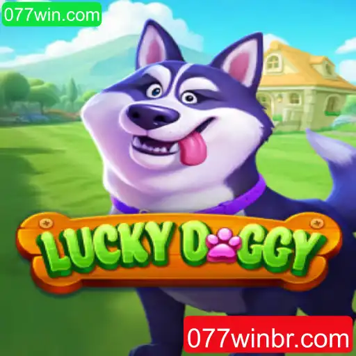 Descubra o Mundo do Jogo LuckyDoggy no 077win.com