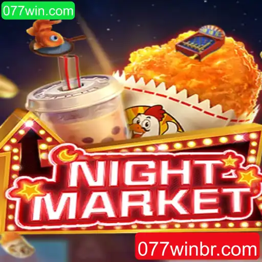 NIGHTMARKET: Uma Experiência Imersiva de Jogo com 077win.com